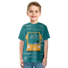 kids - Kids  Sport Mesh Tee