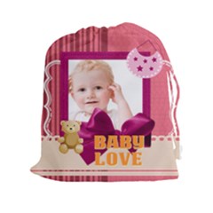 baby - Drawstring Pouch (2XL)