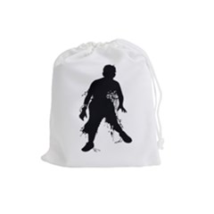 Drawstring Pouch (Large) 