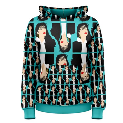 Women s Pullover Hoodie Front