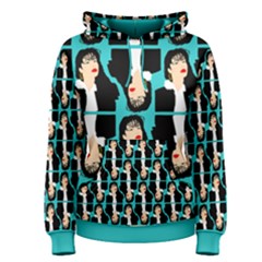 Women s Pullover Hoodie