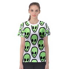 Women s Sport Mesh T-Shirt