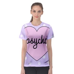 Women s Sport Mesh T-Shirt