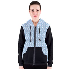 sans hoodie - Women s Zipper Hoodie