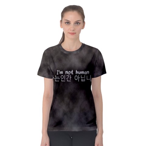 Women s Sport Mesh T-Shirt 