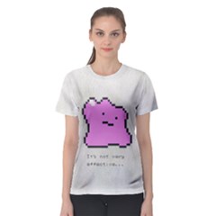 Women s Sport Mesh T-Shirt