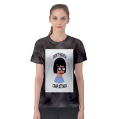 Women s Sport Mesh T-Shirt