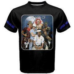 Men of Destiny - Men s Cotton T-Shirt
