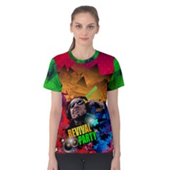 pop - Women s Cotton T-Shirt