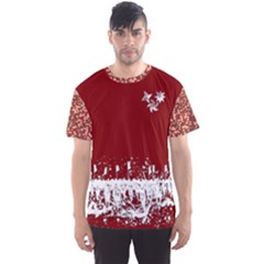 japanese Samurai - Men s Sport Mesh T-Shirt