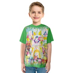 kids - Kids  Sport Mesh Tee