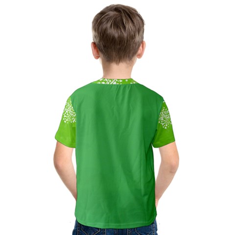 Kids  Cotton T-Shirt 