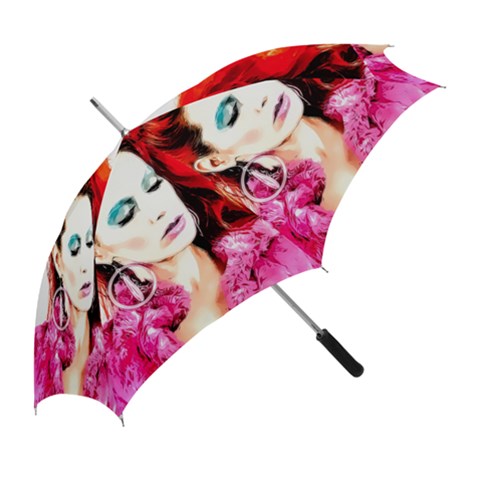 Straight Umbrella 