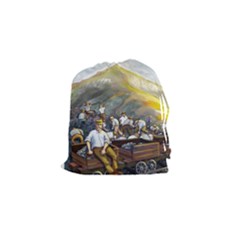 Snowdonia - Drawstring Pouch (Small)