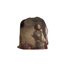 Sherlock V1 - Drawstring Pouch (Small)