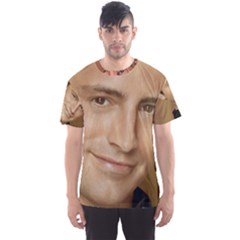 Men s Sport Mesh T-Shirt