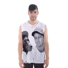 Men s Basketball Tank Top