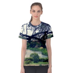 Centenial Park Sydney 1 - Women s Sport Mesh Tee