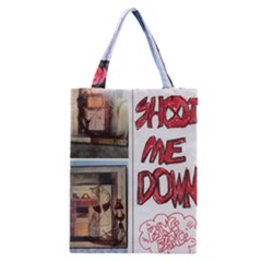 shoot bag - Classic Tote Bag