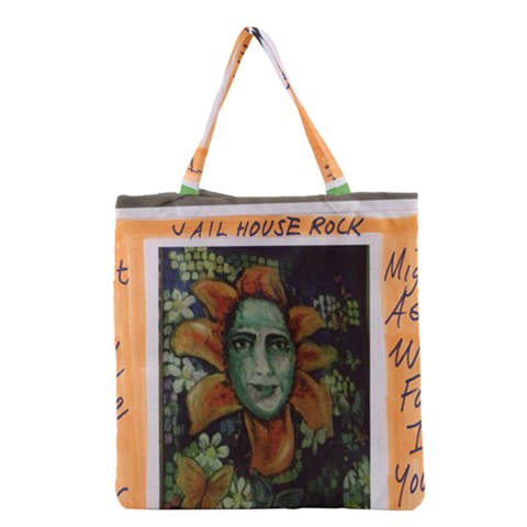 Grocery Tote Bag 