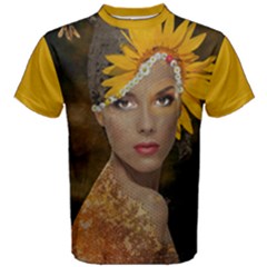 Honey - Men s Cotton T-Shirt