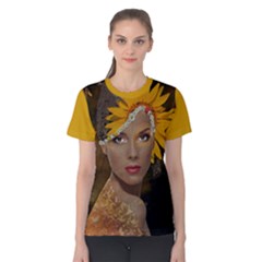 Honey - Women s Cotton T-Shirt