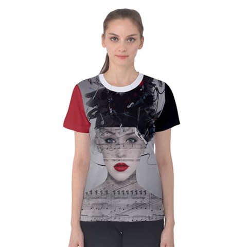 Women s Cotton T-Shirt 