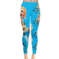 Nina leggings - Everyday Leggings 