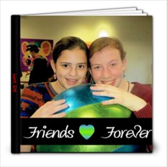 Tauber s album - 8x8 Photo Book (20 pages)