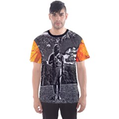 budadji shirt - Men s Sport Mesh Tee