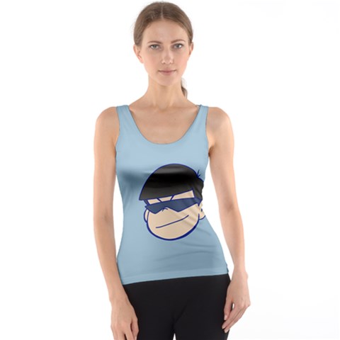 Women s Basic Tank Top Front