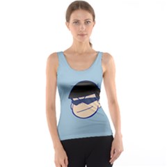 Karamatsu Tank Top - Women s Basic Tank Top