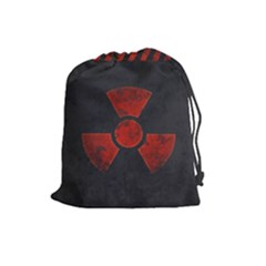 Neuroshima Hex - Moloch - Drawstring Pouch (Large)