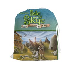 Isle of Skye - Drawstring Pouch (2XL)