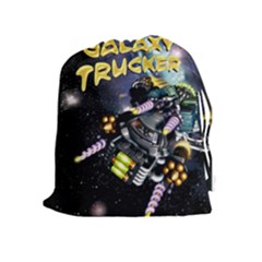 Galaxy Trucker - Drawstring Pouch (XL)