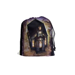 Witch of Salem  - Drawstring Pouch (Medium)