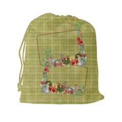 Drawstring Pouch (2XL) 