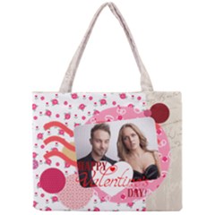 love - Mini Tote Bag