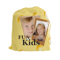 kids - Drawstring Pouch (2XL)