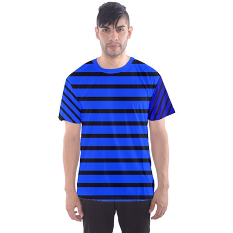 Men s Sport Mesh T-Shirt Front