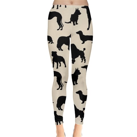 Everyday Leggings  Front
