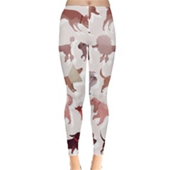 Dog leggings pattern 1 - Everyday Leggings 