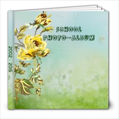 school katykhin - 8x8 Photo Book (20 pages)