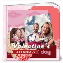 valentine - 12x12 Photo Book (20 pages)