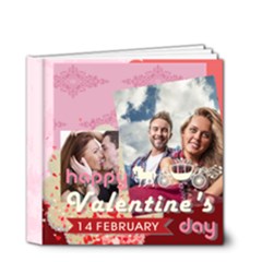 valentine s - 4x4 Deluxe Photo Book (20 pages)
