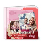 valentine s - 6x6 Deluxe Photo Book (20 pages)