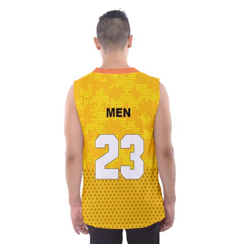 Men s Basketball Tank Top 