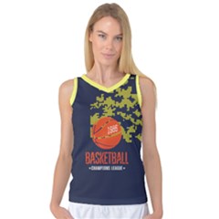 basketball - Women s Basketball Tank Top