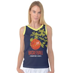 Women s Basketball Tank Top 