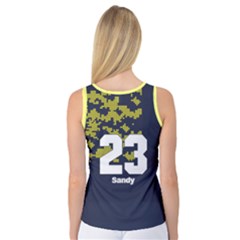 Women s Basketball Tank Top 